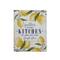 Hello Honey® Gather in Our Kitchen Wood Wall Décor with Lemons